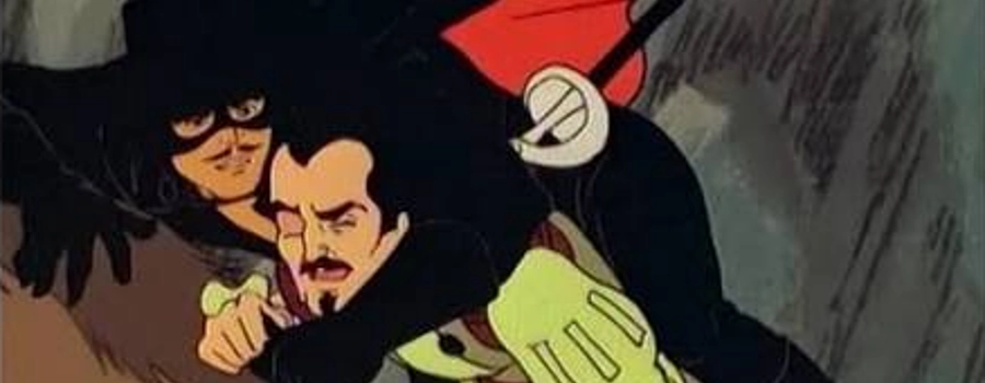 Новые приключения Зорро / The New Adventures of Zorro